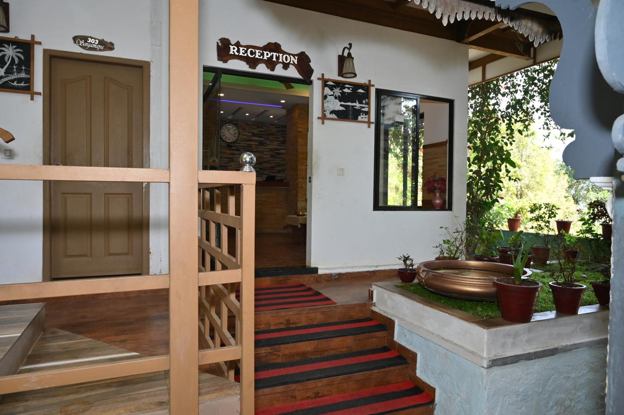 Bell Vedera Resort Munnar Dış mekan fotoğraf