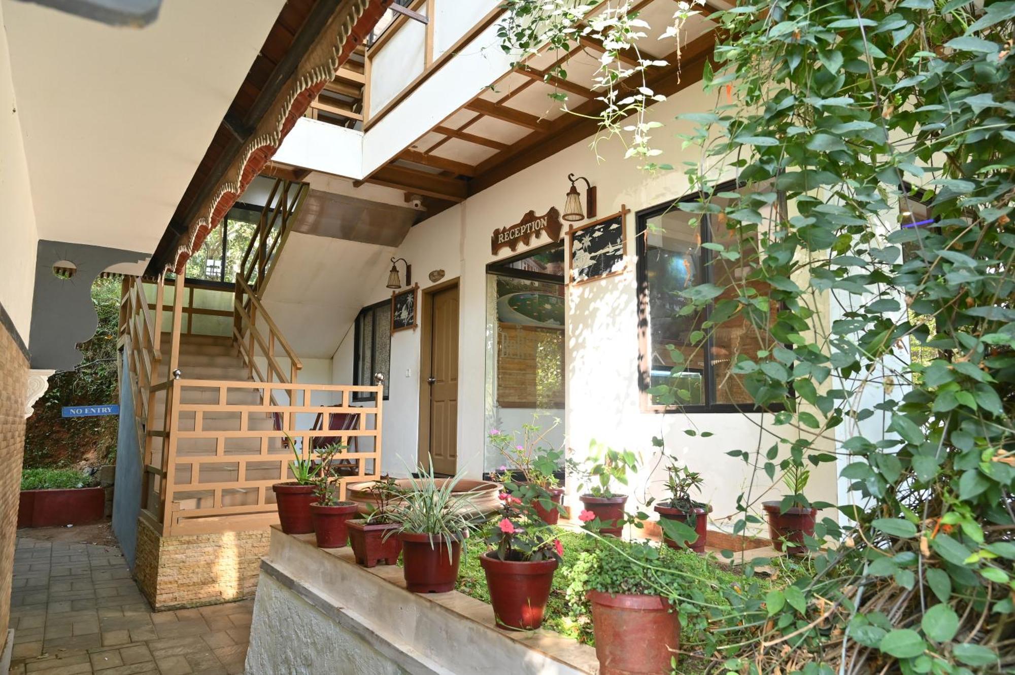 Bell Vedera Resort Munnar Dış mekan fotoğraf