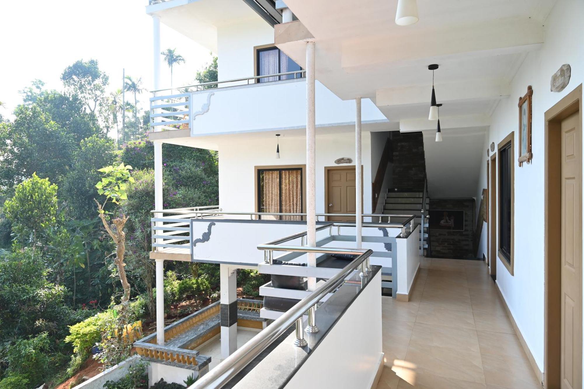 Bell Vedera Resort Munnar Dış mekan fotoğraf