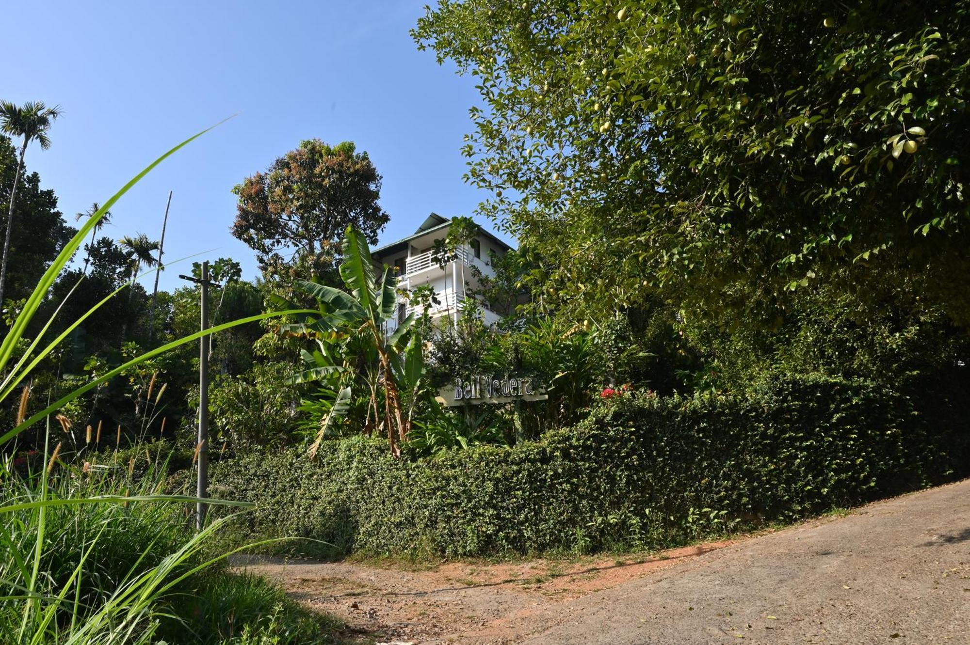 Bell Vedera Resort Munnar Dış mekan fotoğraf