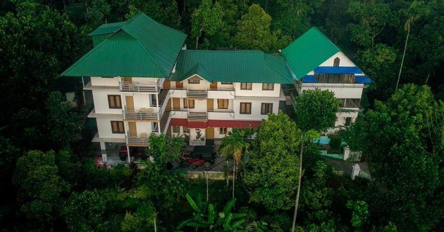 Bell Vedera Resort Munnar Dış mekan fotoğraf
