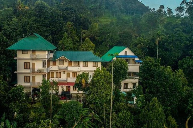 Bell Vedera Resort Munnar Dış mekan fotoğraf