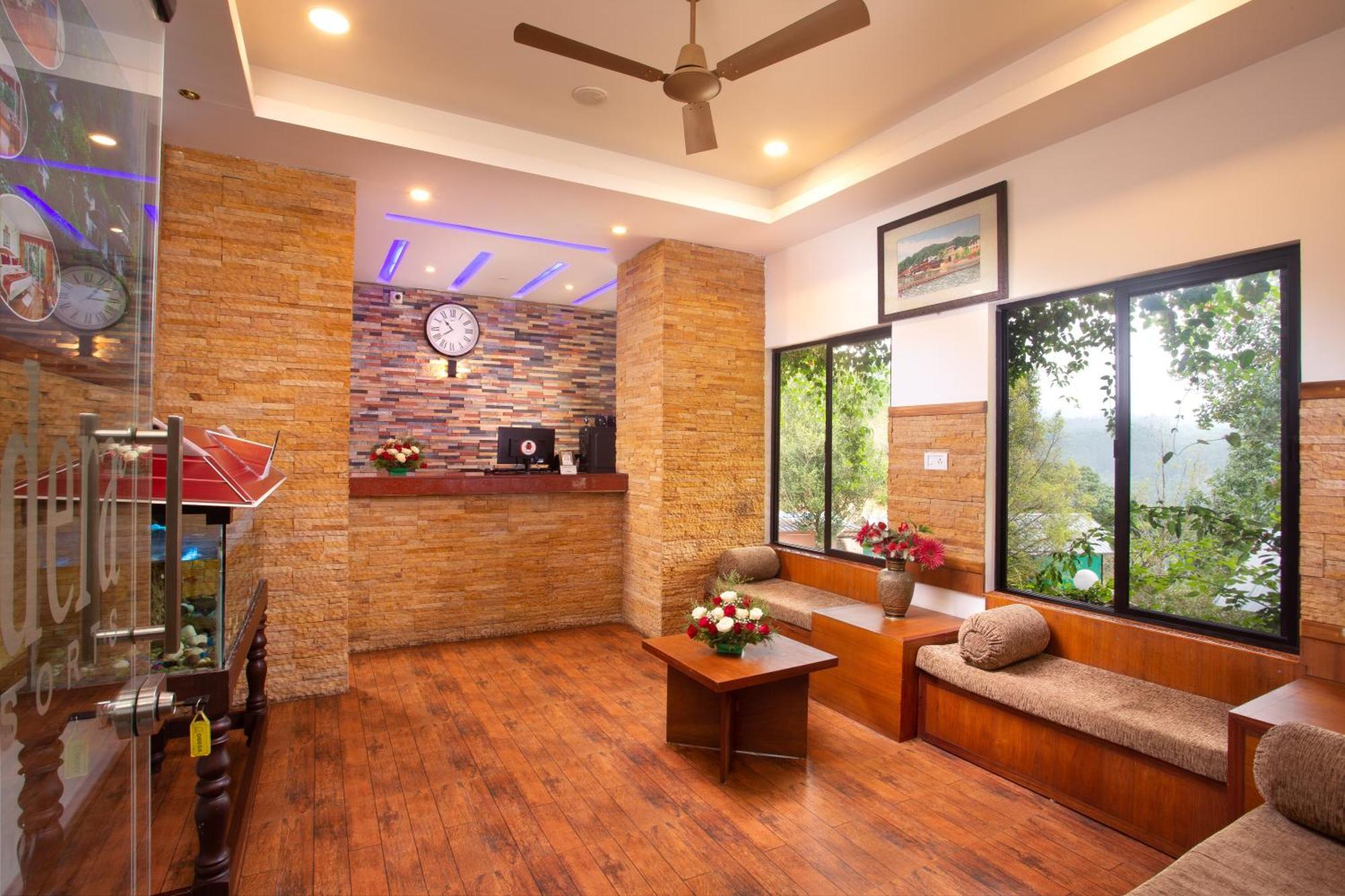 Bell Vedera Resort Munnar Dış mekan fotoğraf
