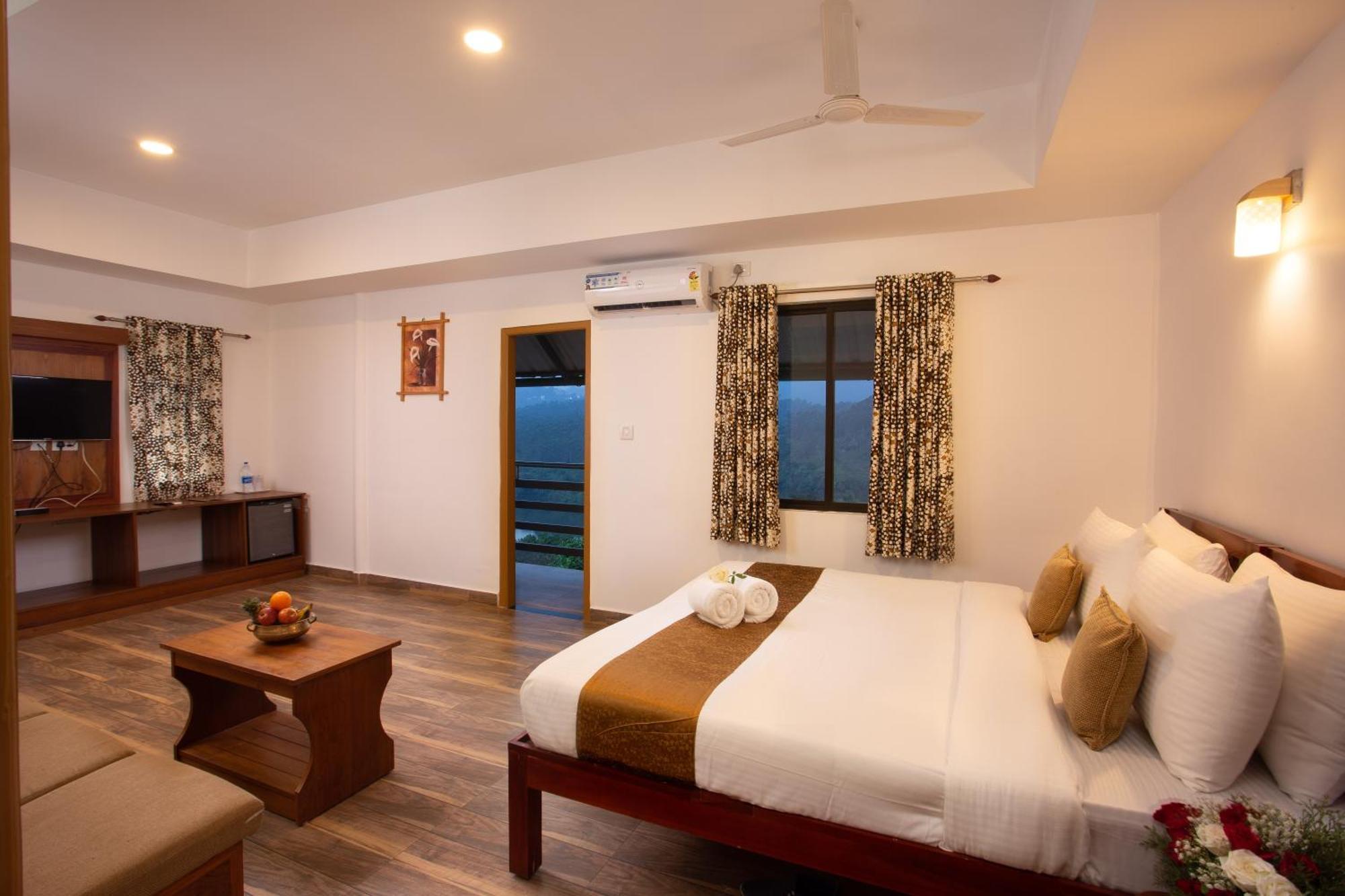 Bell Vedera Resort Munnar Dış mekan fotoğraf