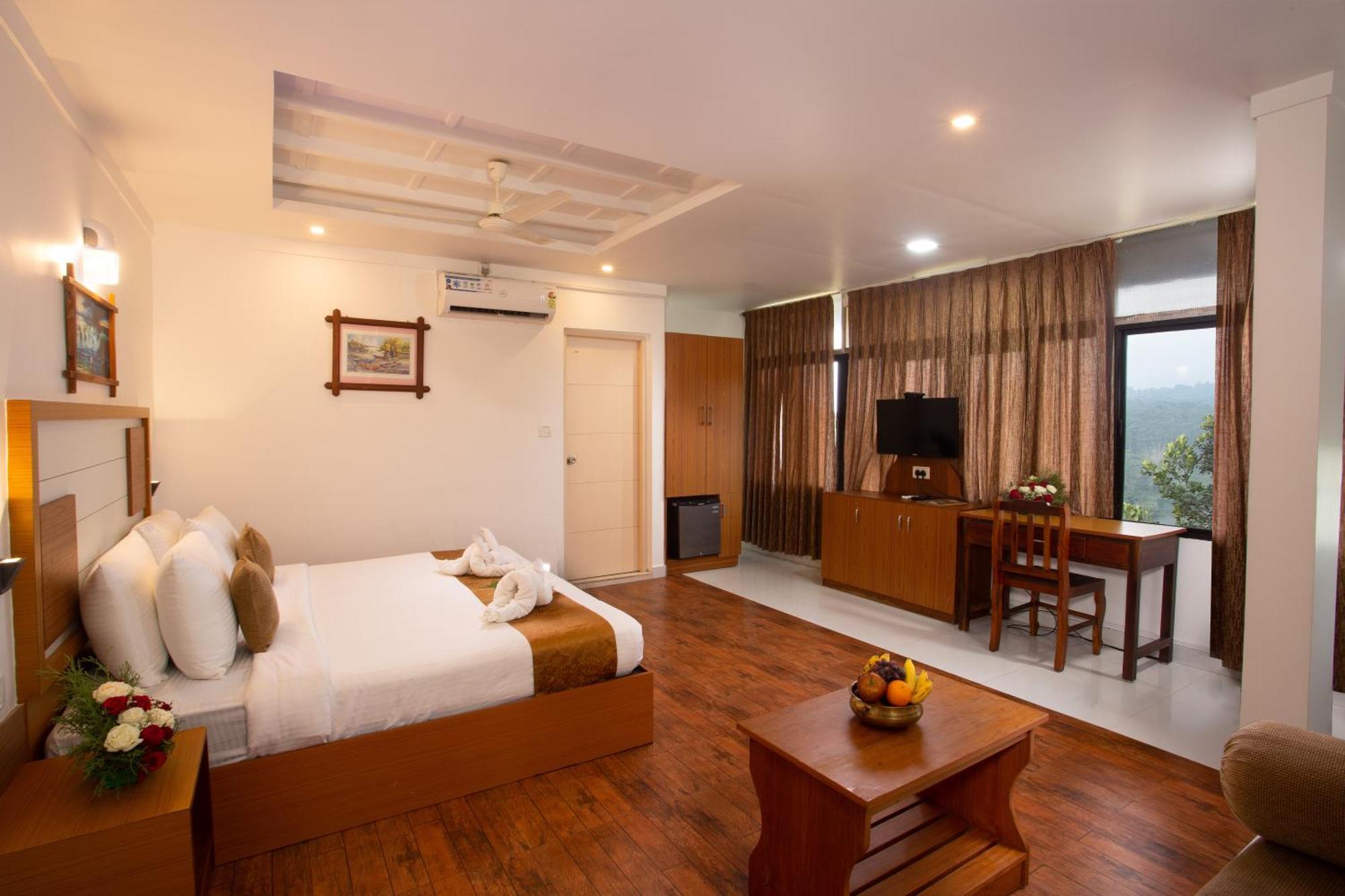 Bell Vedera Resort Munnar Dış mekan fotoğraf