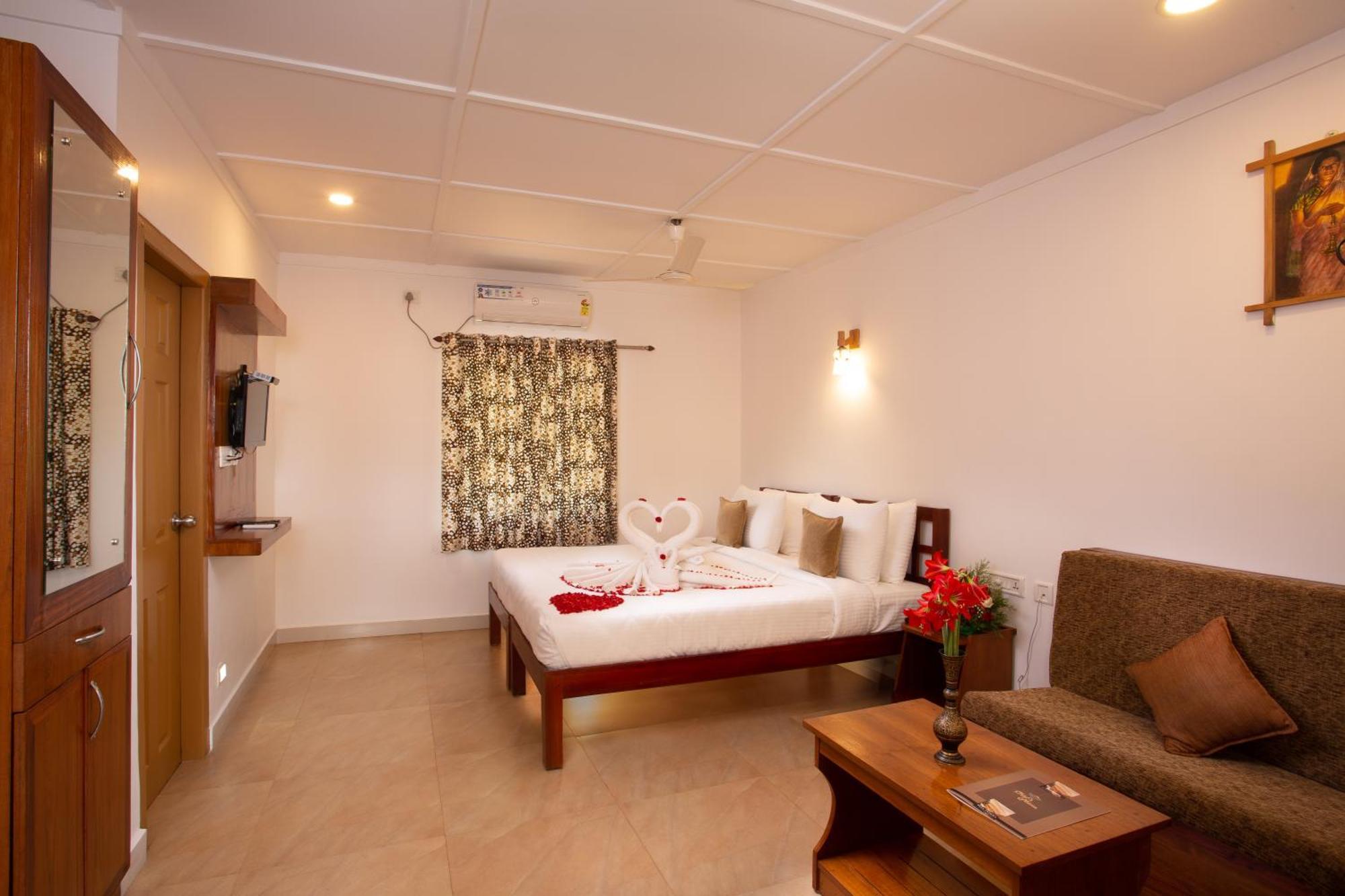 Bell Vedera Resort Munnar Dış mekan fotoğraf