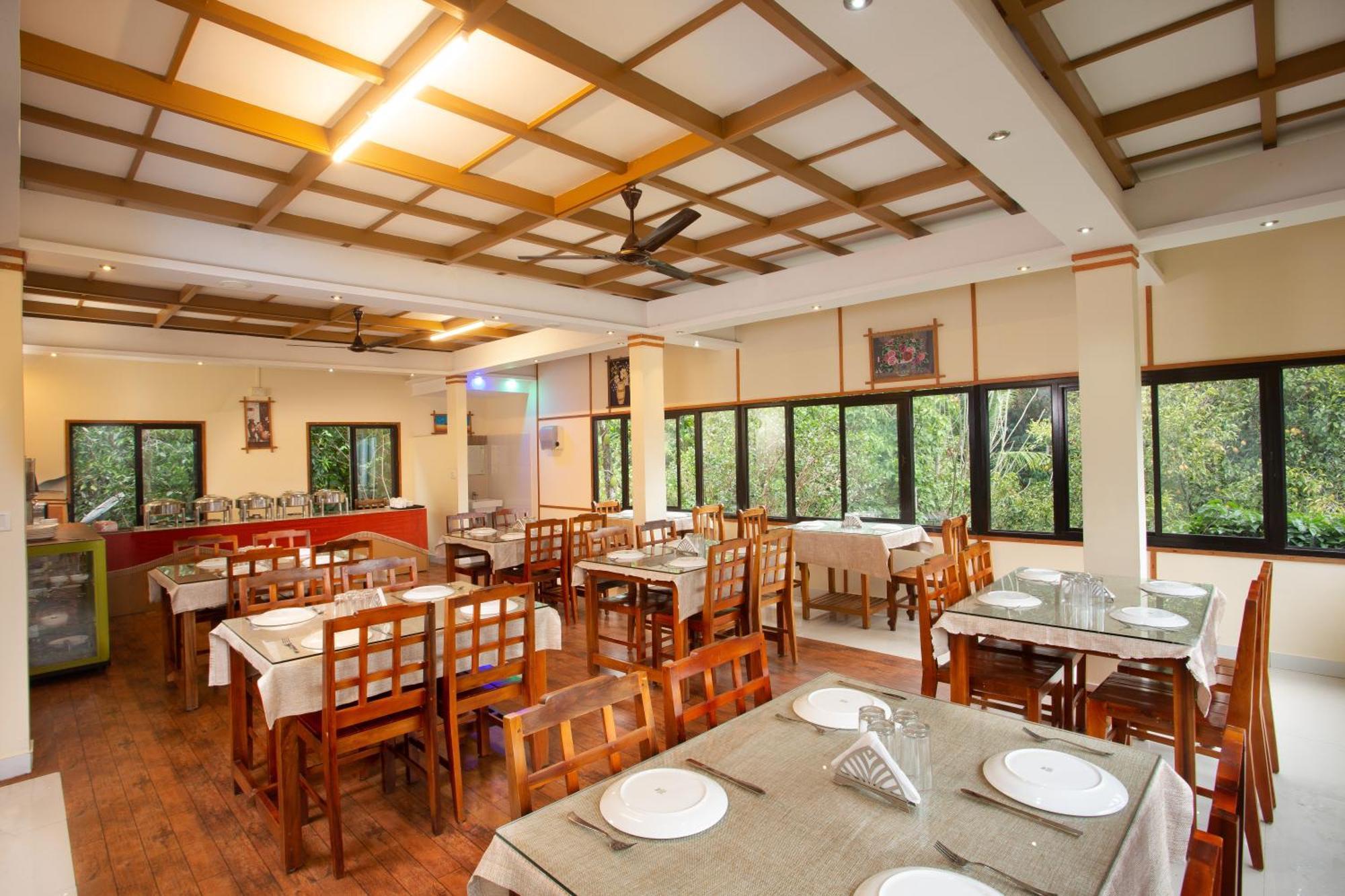 Bell Vedera Resort Munnar Dış mekan fotoğraf
