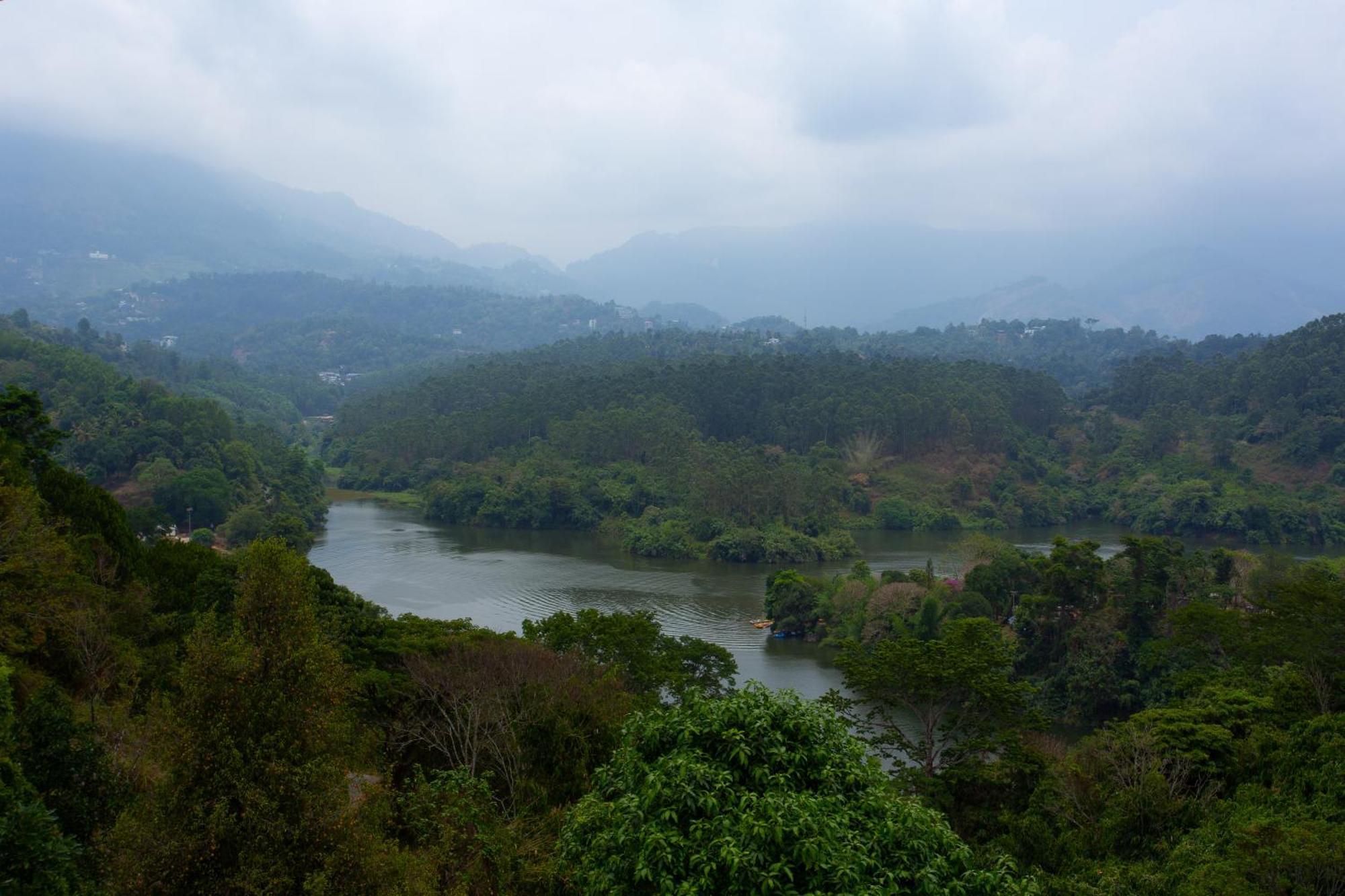 Bell Vedera Resort Munnar Dış mekan fotoğraf