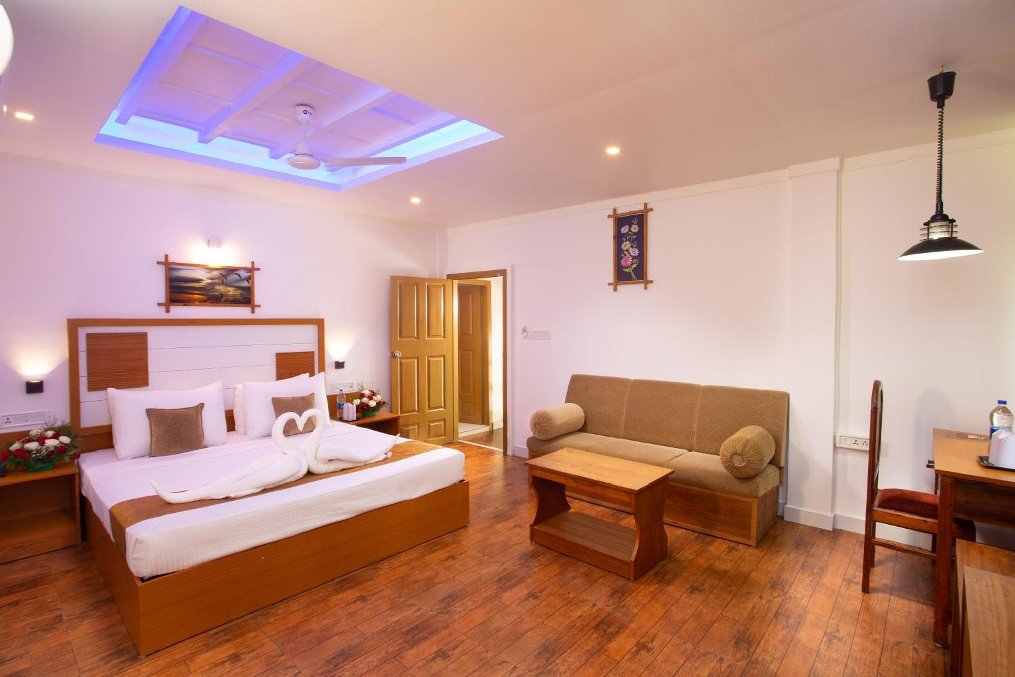 Bell Vedera Resort Munnar Dış mekan fotoğraf