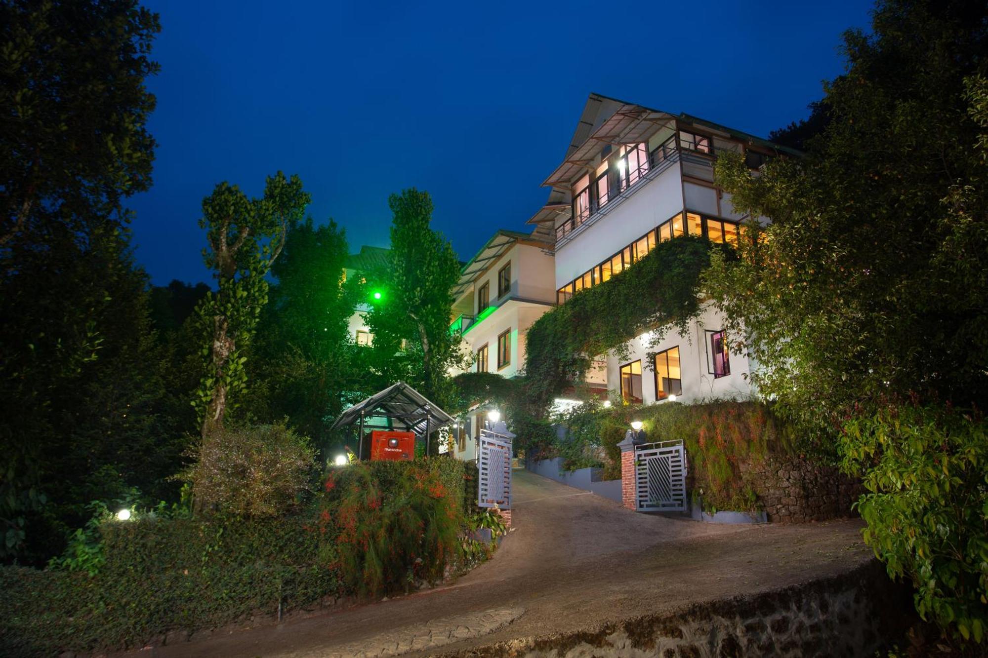 Bell Vedera Resort Munnar Dış mekan fotoğraf