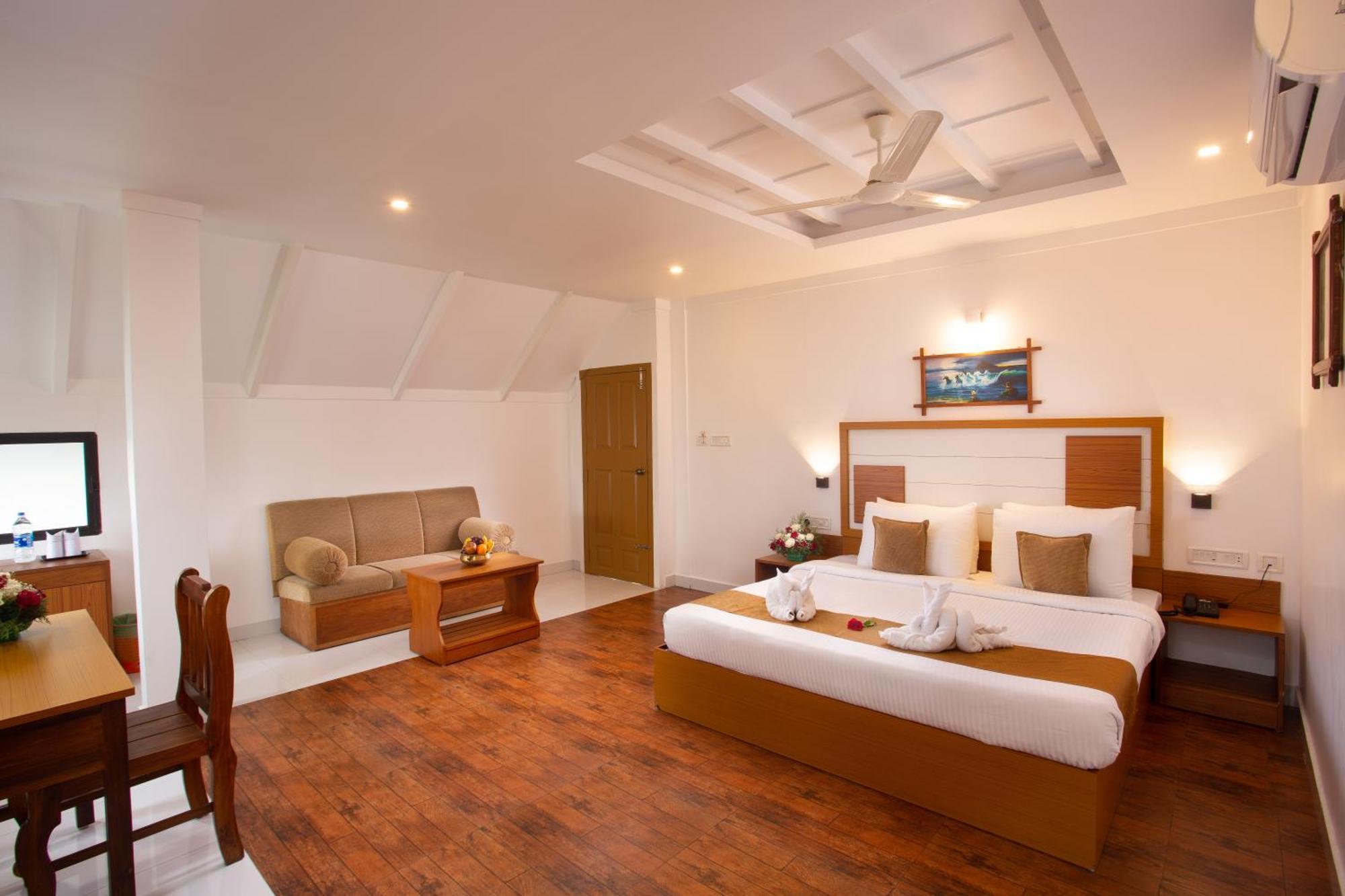 Bell Vedera Resort Munnar Dış mekan fotoğraf