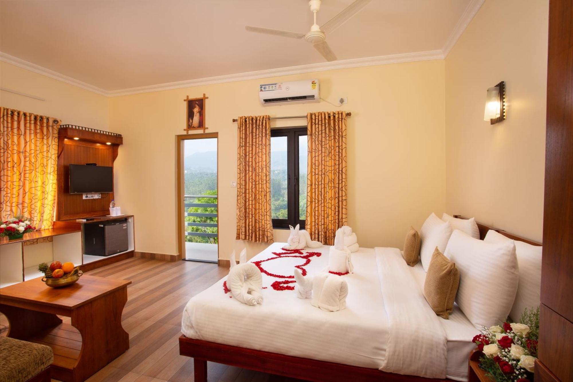 Bell Vedera Resort Munnar Dış mekan fotoğraf