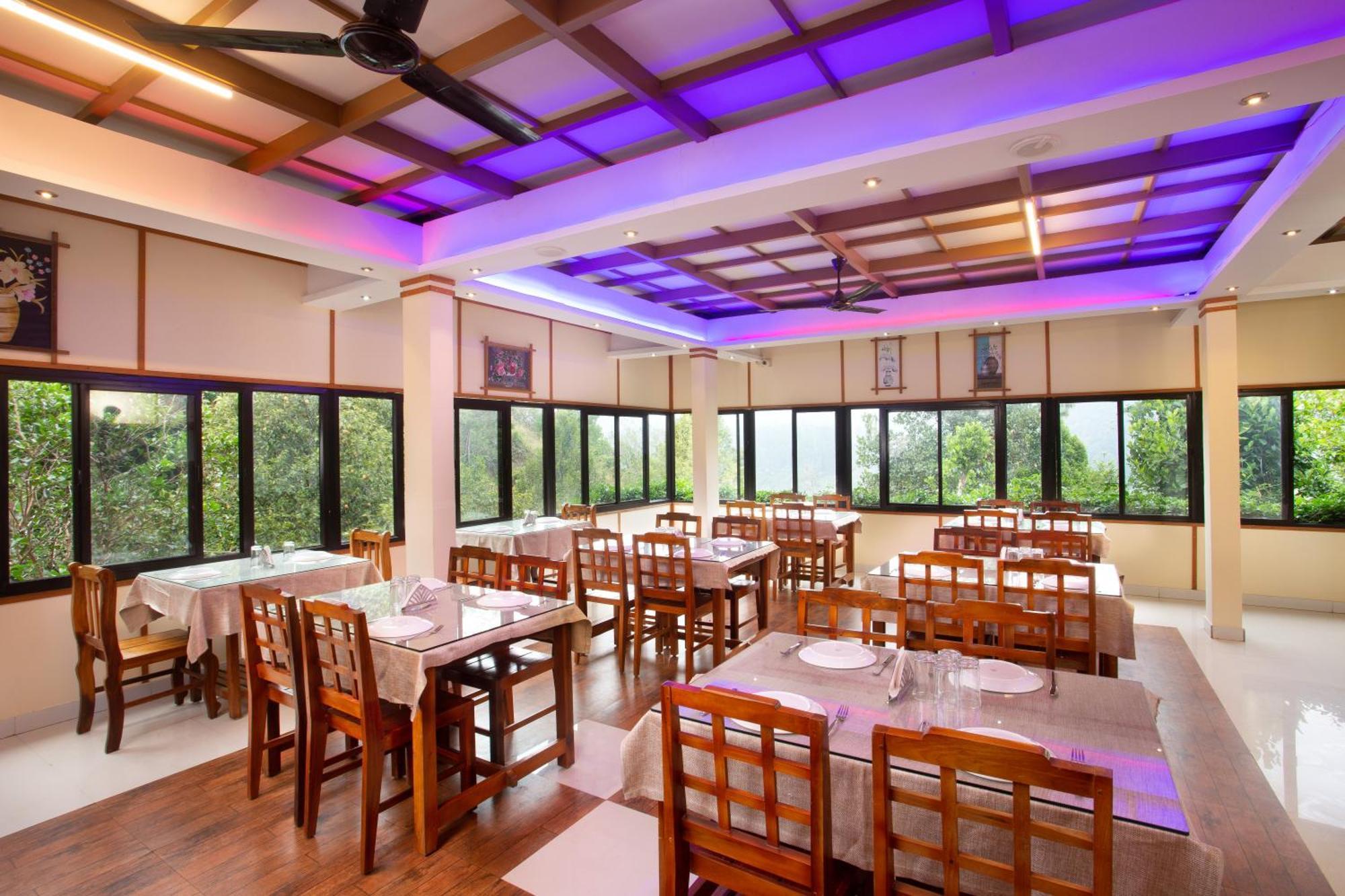 Bell Vedera Resort Munnar Dış mekan fotoğraf