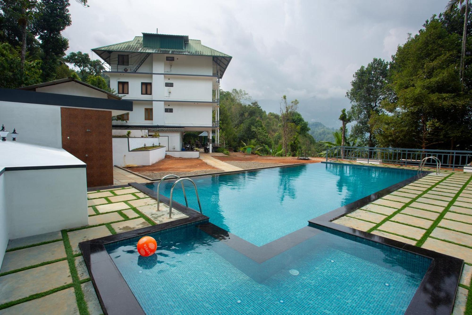 Bell Vedera Resort Munnar Dış mekan fotoğraf