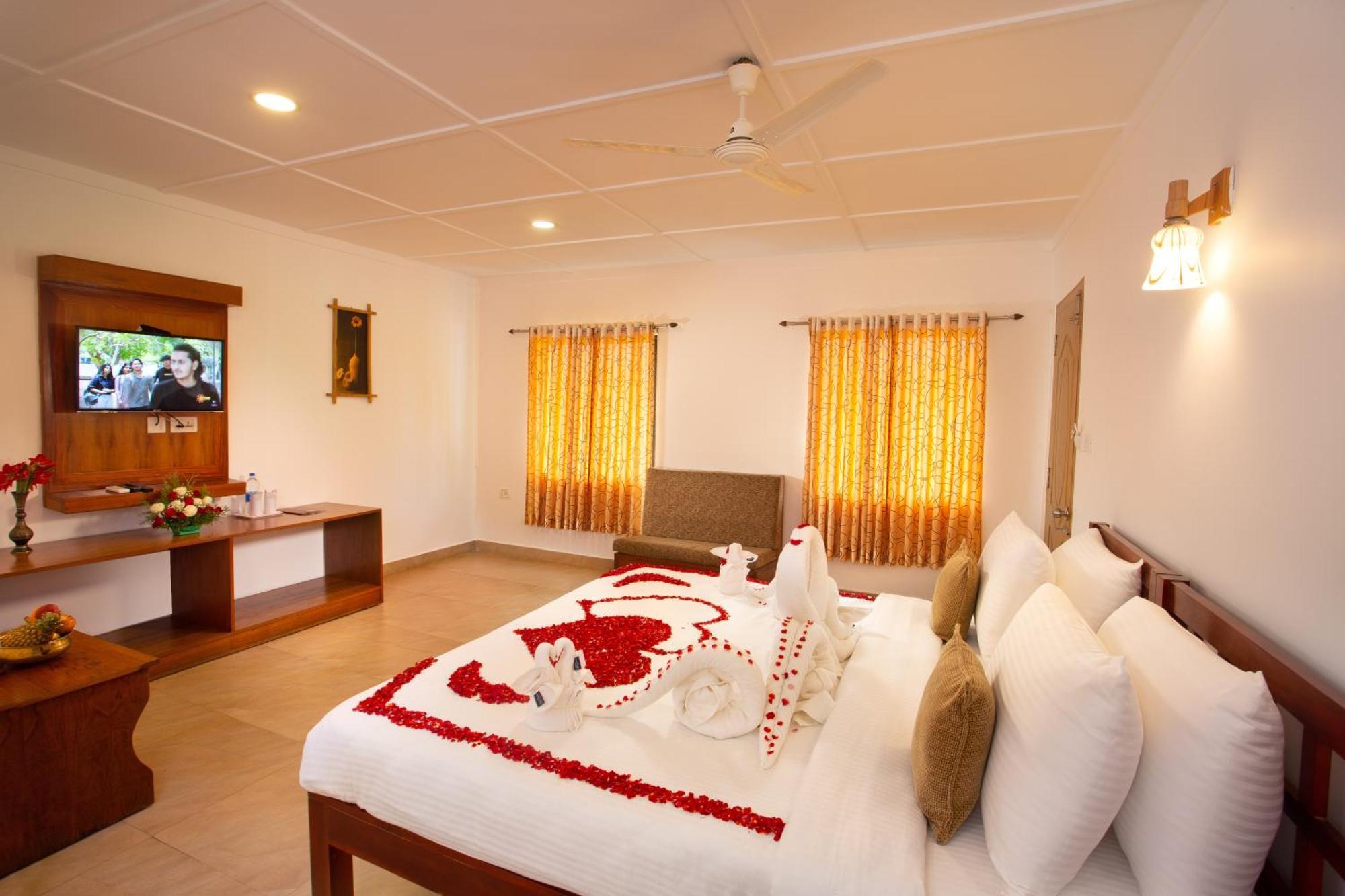 Bell Vedera Resort Munnar Dış mekan fotoğraf