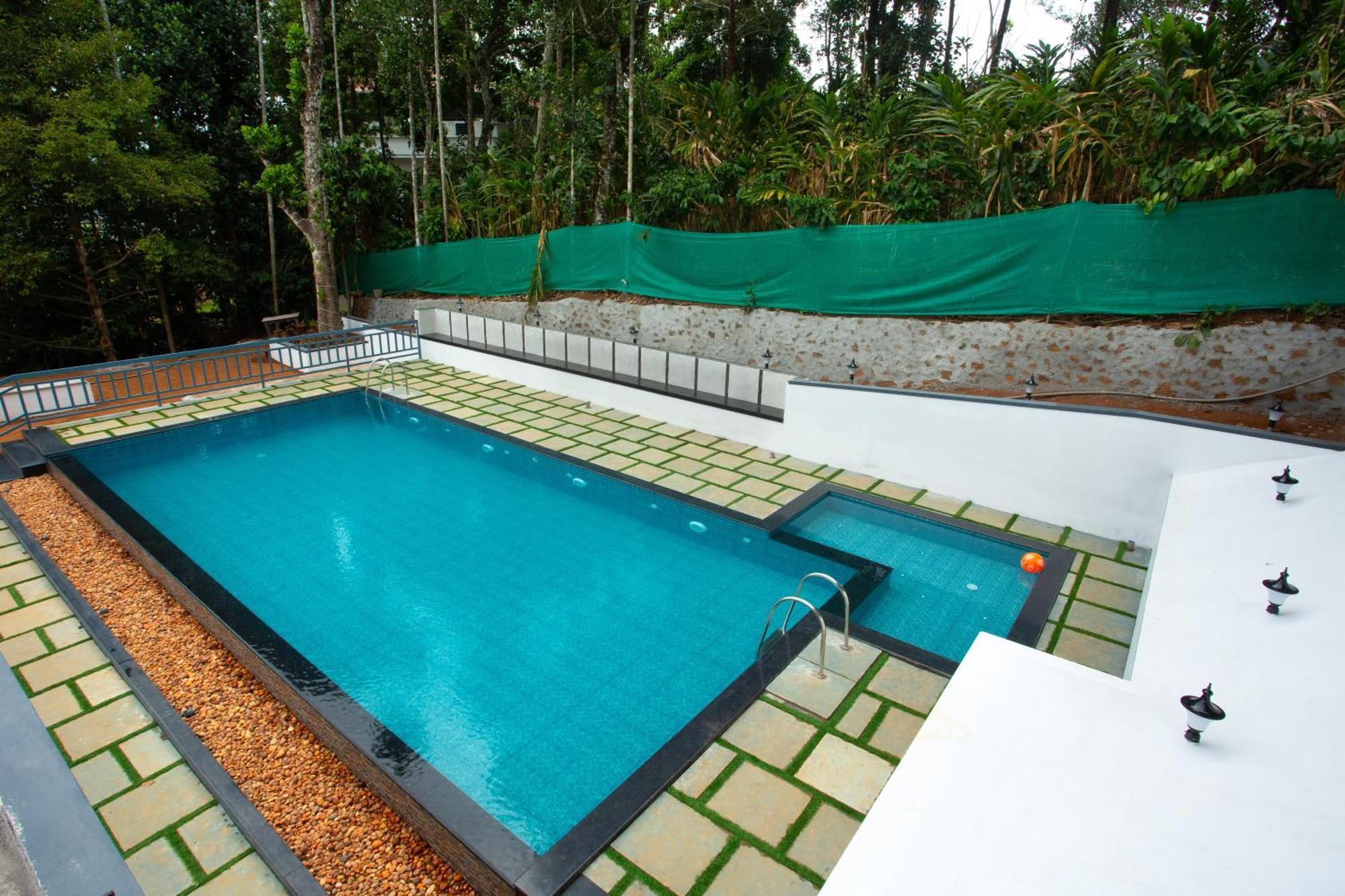 Bell Vedera Resort Munnar Dış mekan fotoğraf