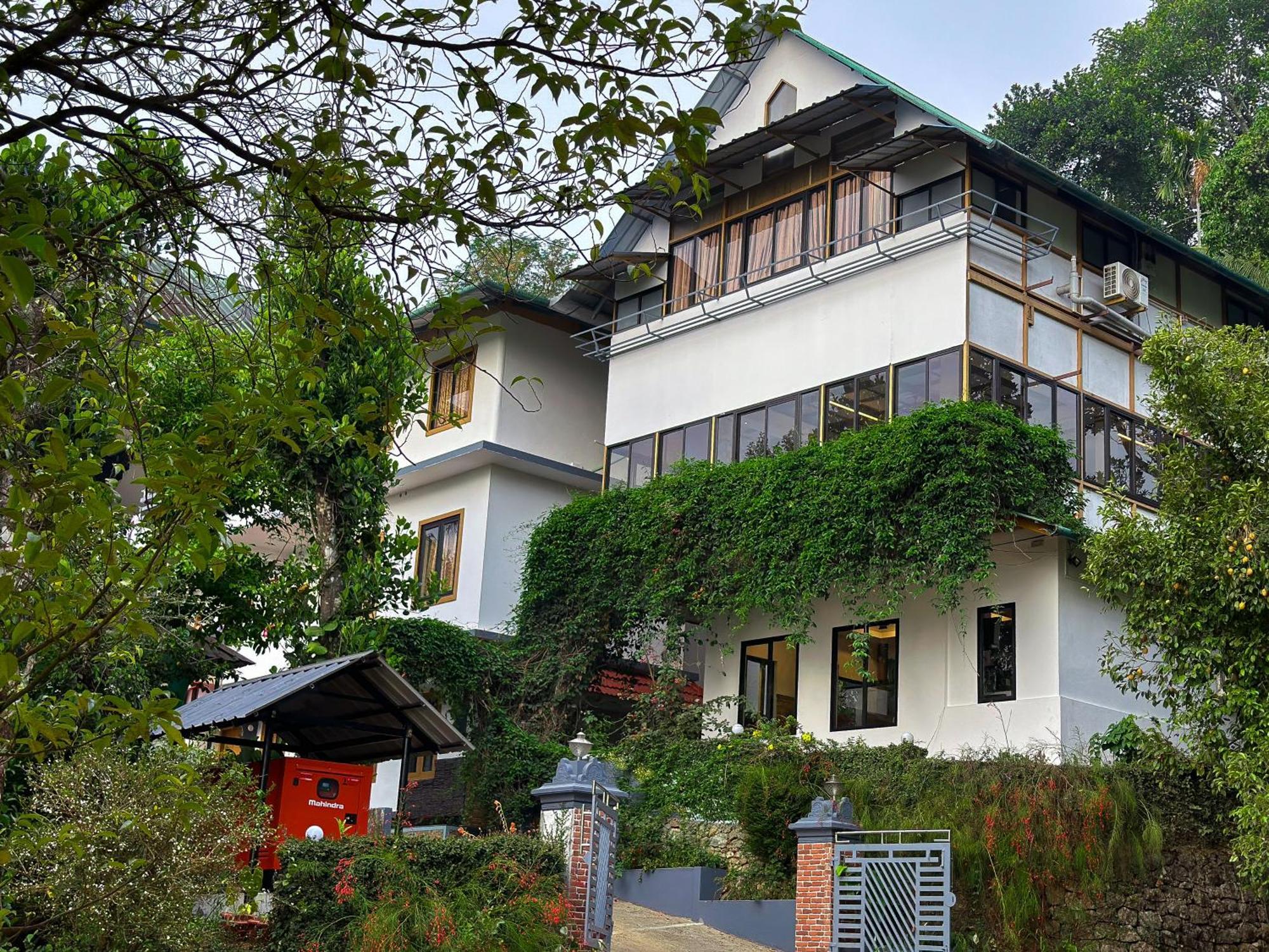 Bell Vedera Resort Munnar Dış mekan fotoğraf